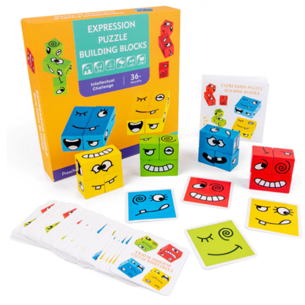Juego expresiones 1