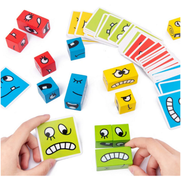 Juego expresiones 2