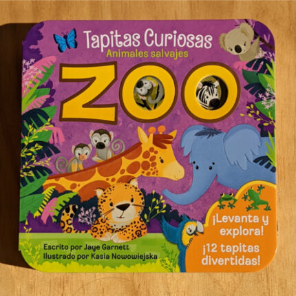 Zoo - Tapitas curiosas