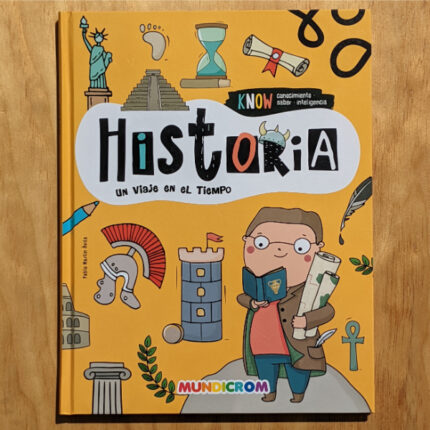 Historia. Un viaje en el tiempo