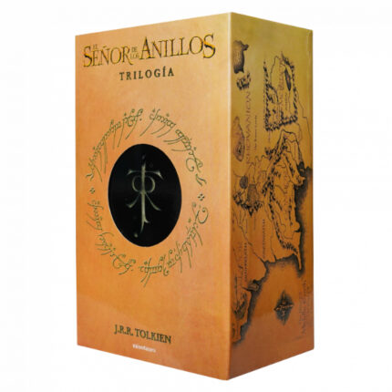 El Señor de los Anillos. Estuche trilogía completa