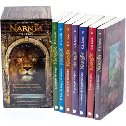 Las crónicas de Narnia