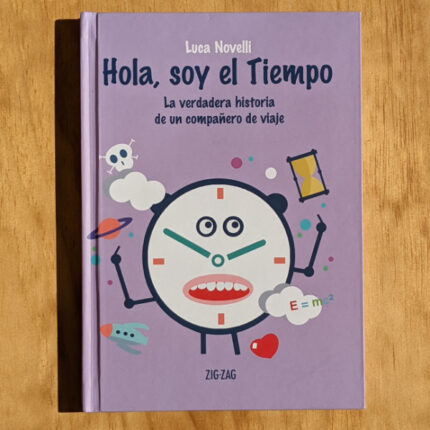 Hola, soy el Tiempo