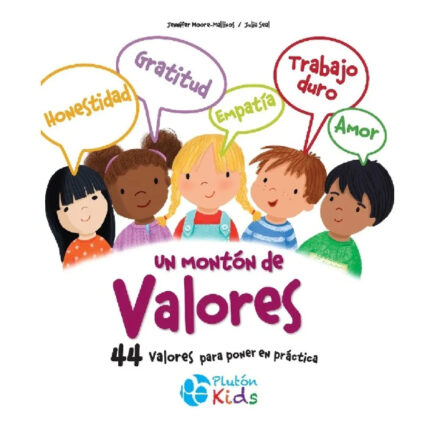 Un montón de valores