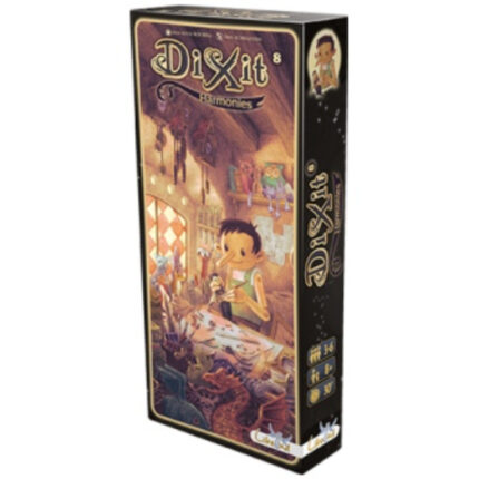 Dixit Harmonies - Expansión