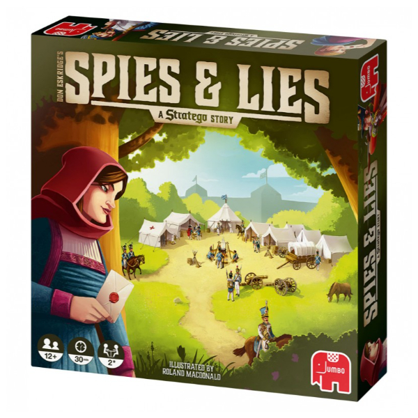 Spies & Lies 1