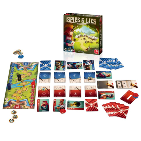 Spies & Lies 2