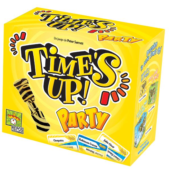 Time´s Up 1