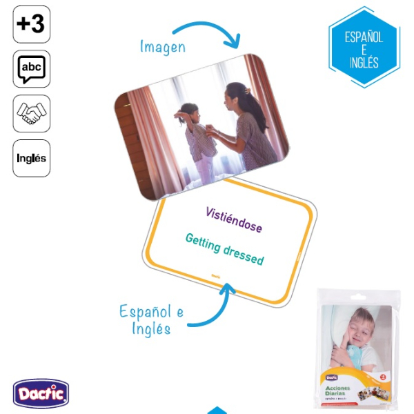 Acciones diarias