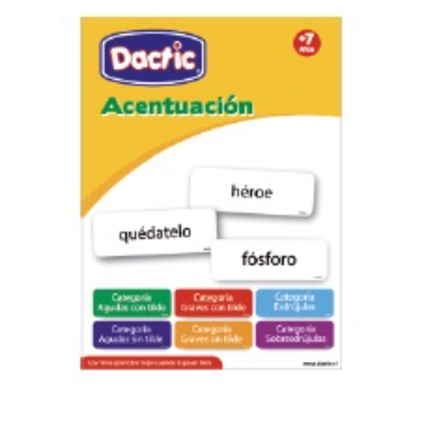 Acentuación 2