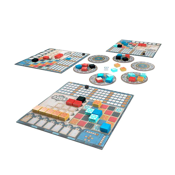 Azul 3