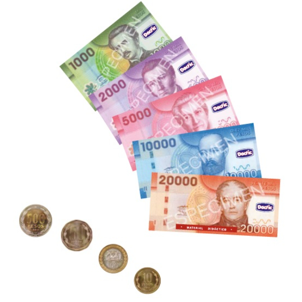 Billetes y monedas 2