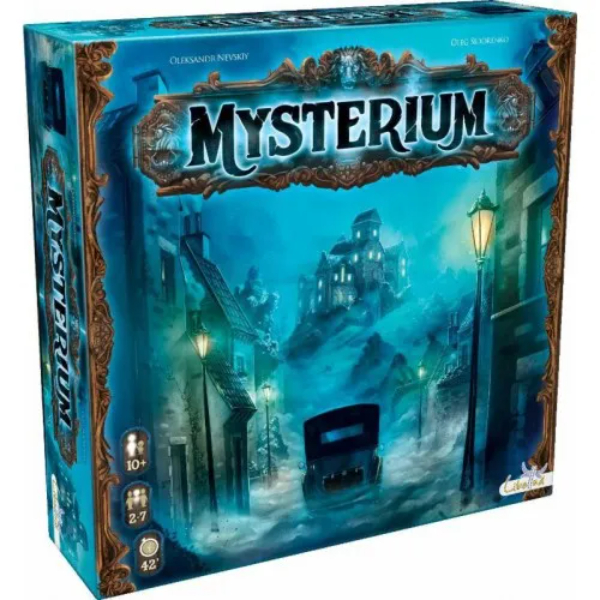 Mysterium 1