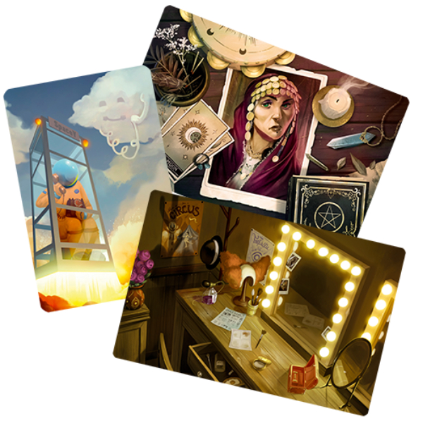 Mysterium Park 2