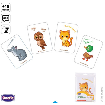 Sonidos de animales