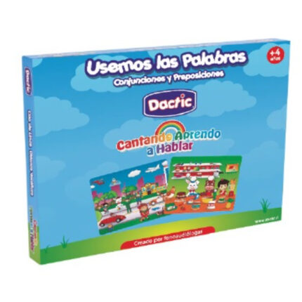 Usemos las palabras