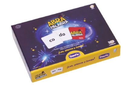 Abra Palabra