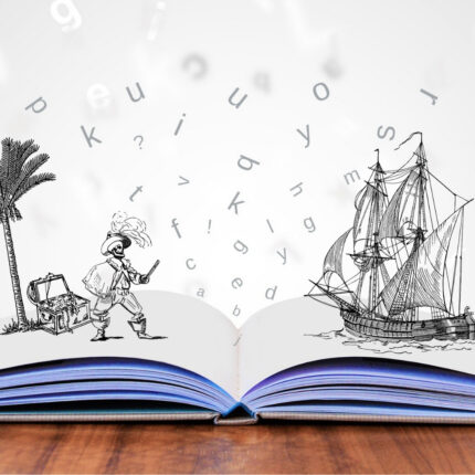 Librería infantil