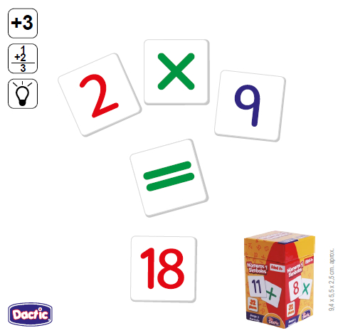 Memorice_Numeros_simbolos_1