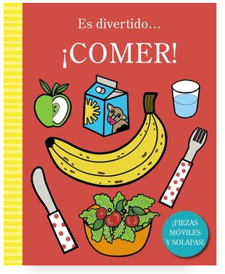 Es divertido COMER!