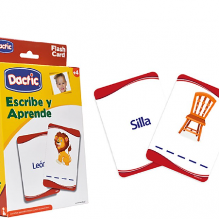 Tarjetas Dactic