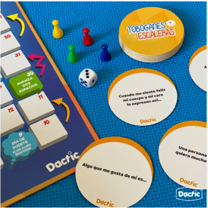 Dactic games