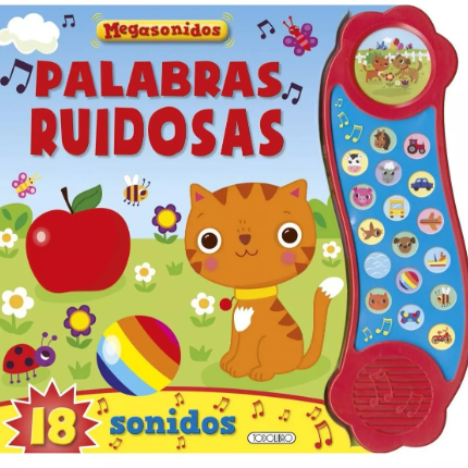 Primeras palabras ruidosas