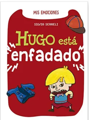 Hugo está enfadado