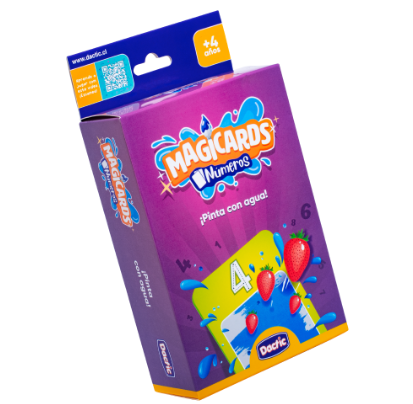 Magicards Números