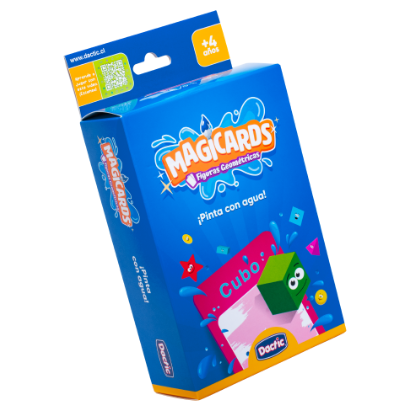 Magicards figuras geométricas